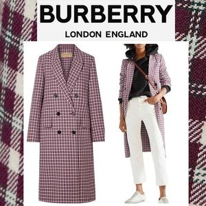 Burberry trench coat